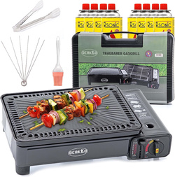 Ocakko grill 2W1