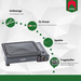 Ocakko grill 2W1
