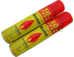 Gaz Rsonic do zapalniczek 300 ml.
