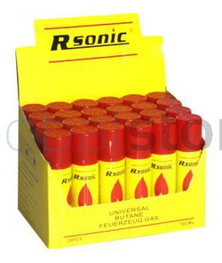 Gaz do zapalniczek 100 ml 